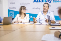 Fabián Aballay será candidato a intendente en Pocito