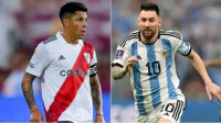 La Selección Argentina jugará un amistoso contra River el próximo viernes