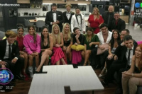 Gran Hermano: antes de la final, los exparticipantes volvieron a la casa para celebrar