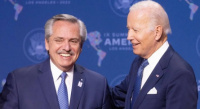 La Casa Blanca confirmó la reunión de Joe Biden y Alberto Fernández