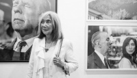 Murió María Kodama, viuda de Jorge Luis Borges