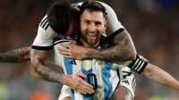 La probable formación de la Selección Argentina para enfrentar a Curazao 