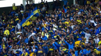 Conmebol le prohibió a Boca llevar hinchas visitantes para su debut en la Copa Libertadores