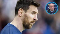 Barcelona reconoció contactos con el entorno de Lionel Messi