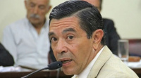 Jorge Olivera: violó la prisión domiciliaria al presentar un certificado médico trucho