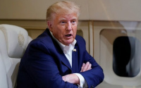 Donald Trump dijo que será acusado de 33 cargos en Nueva York por el escándalo de presunto soborno