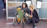 Santa Fe: una joven con discapacidad fue abandonada en la terminal de ómnibus