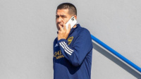 Boca se reunió con dos entrenadores: horas claves para definir al nuevo DT
