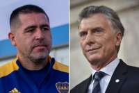 Mauricio Macri confirmó que competirá en las elecciones de Boca y criticó a Juan Román Riquelme