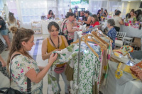 Se viene la segunda edición de la Feria Mujeres +, en el Conte Grand