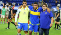Boca confirmó cuál fue la lesión de Fabra y cuántos partidos se perderá