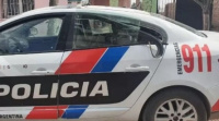 A punta de arma blanca, robó un celular en Capital