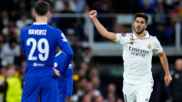 El Chelsea de Enzo Fernández cayó ante el Real Madrid por la Champions League