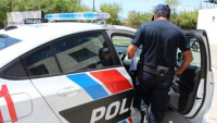 Un ladrón fue aprehendido por civiles tras desmantelar una obra en construcción