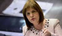 Para abocarse a la campaña electoral, Patricia Bullrich pidió licencia como titular del PRO