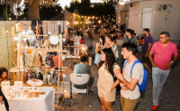 Feria Vintage: comienzan con la convocatoria para poder asistir