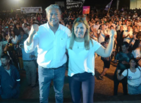 Histórico: Rolando Figueroa se impuso en las elecciones y le dijo adiós al MPN después de seis décadas
