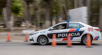 Una abuela, sorprendida en su casa por dos delincuentes