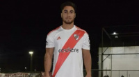 Ezequiel Cirigliano volvió a River y debutó en el sénior