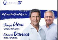 Eduardo Danna, el candidato que quiere 