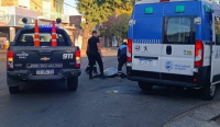 Tiroteo y homicidio en Rosario: Murió presunto ladrón de una fábrica de lentes