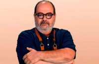 Murió Guillermo Calabrese, el reconocido chef de Cocineros Argentinos