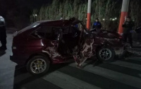Tragedia en Chimbas: Conducía alcoholizado, chocó y su acompañante murió