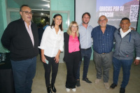 El Proyecto Minero Hualilán fue presentado en sociedad