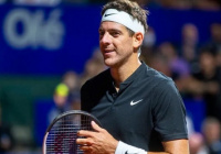 Del Potro insistió con su objetivo antes de retirarse: 