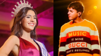 La Miss Uruguay Tatiana Luna rompió el silencio tras ser vinculada con Rusherking: 
