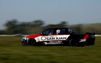 Exitoso debut de Tobías Martínez en TC Pista Pick Up