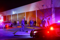 Nueve adolescentes resultaron heridos en Texas por un tiroteo en una fiesta de graduación