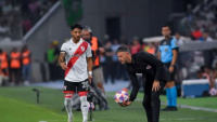 Demichelis evalúa meter varios cambios para jugar contra Atlético Tucumán