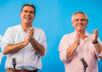 Jorge Capitanich confirmó que irá por la reelección en Chaco