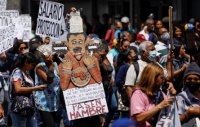 Crece el repudio al régimen venezolano: las protestas aumentaron un 47% en el último trimestre