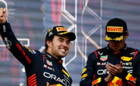 El error de Red Bull que le privó la victoria a Max Verstappen en el Gran Premio de Azerbaiyán de Fórmula 1