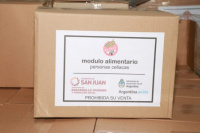 Comienza una nueva entrega de módulos para personas con celiaquía