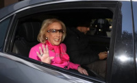 Mirtha Legrand fue operada con éxito: el primer parte médico