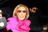 Mirtha Legrand recibió el alta médica tras la colocación del marcapasos inteligente