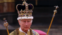 Rey Carlos III fue coronado como nuevo rey del Reino Unido