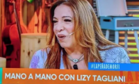 Lizy Tagliani confesó que fue abusada: 