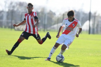 El sanjuanino Emiliano Quevedo fue convocado a la Selección Argentina Sub 15
