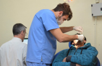 Atención: odontólogos y oculistas realizarán chequeos gratis en San Juan