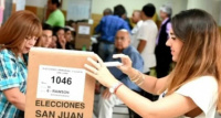 Elecciones: informaron cómo será el funcionamiento de las escuelas del viernes al lunes