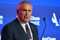 El duro pronóstico del embajador de EEUU sobre la Argentina