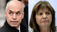 Larreta y Bullrich dieron su opinión sobre la suspensión de las elecciones en San Juan