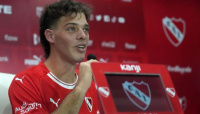 Santiago Maratea explicó por qué no puede poner la colecta de Independiente en un plazo fijo