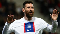 Messi será titular en PSG ante Ajaccio y se termina la sanción