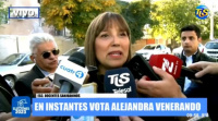 Alejandra Venerando: 