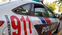 Elecciones: hubo un detenido por disturbios en una escuela céntrica